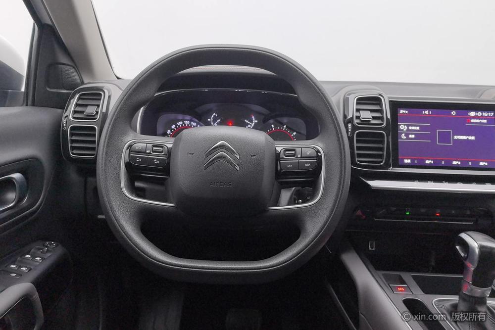 Citroën C5 Aircross, фото 14