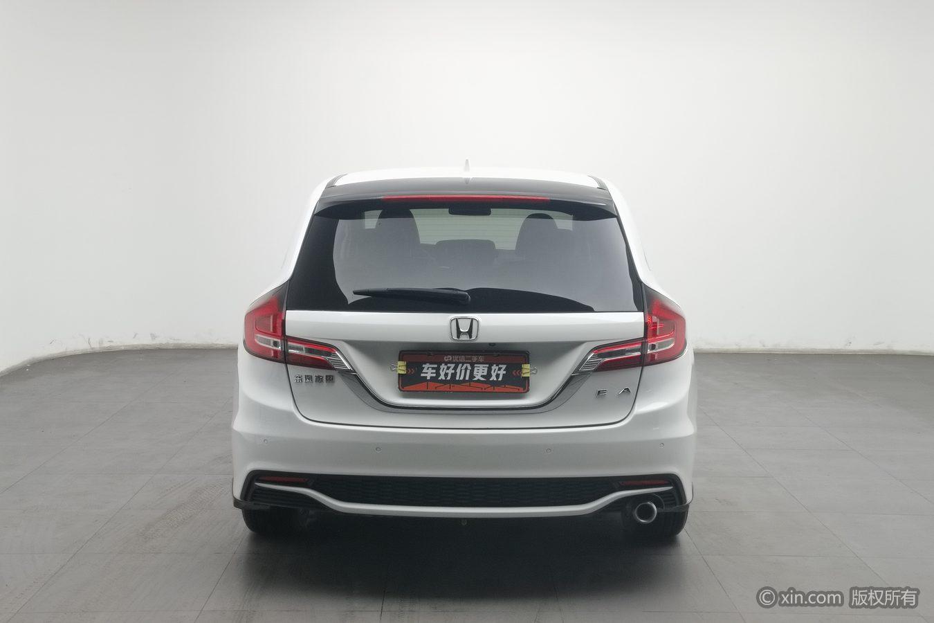 Honda Jade 2017 1.8L AT Comfort 5 мест