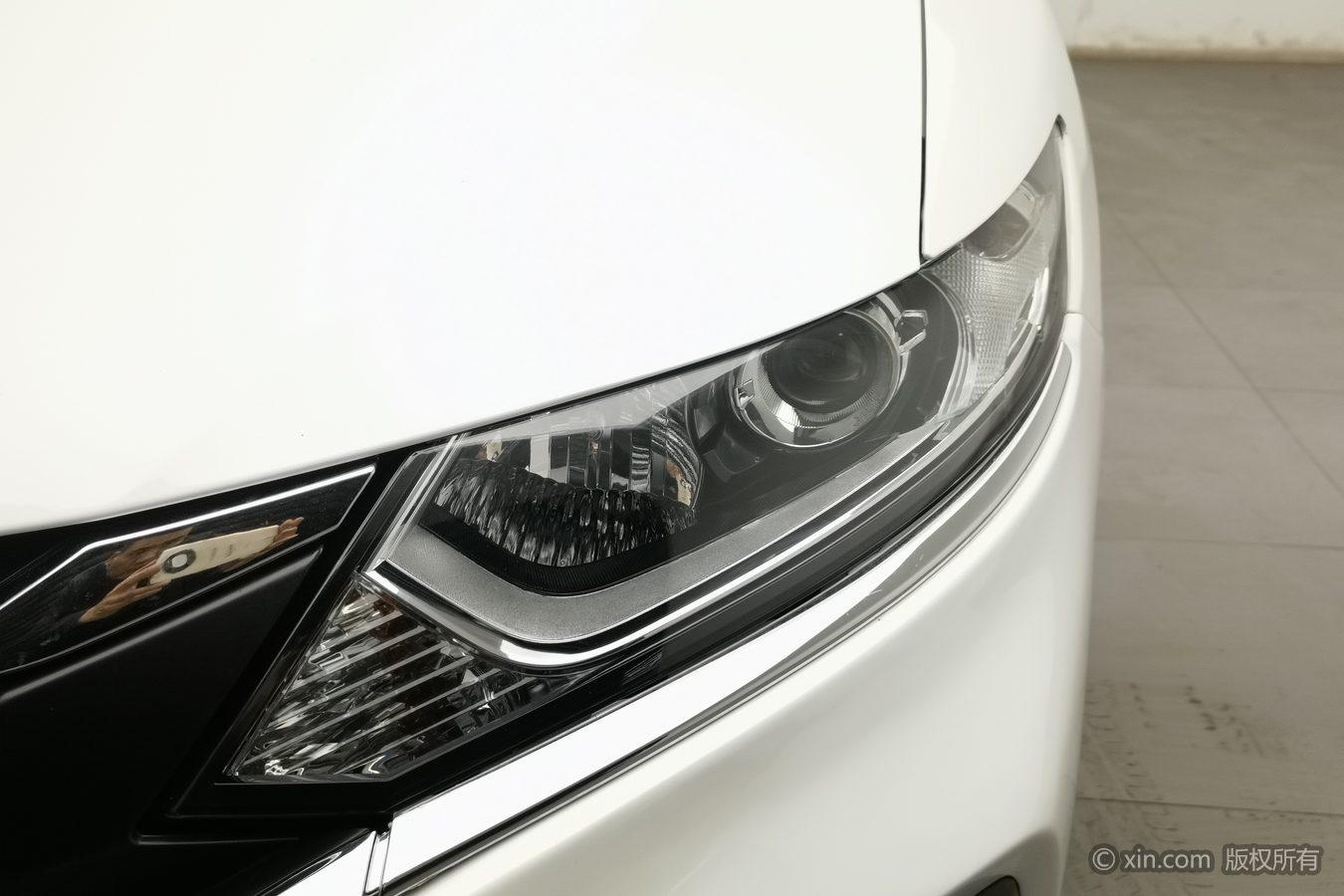 Honda Jade 2017 1.8L AT Comfort 5 мест