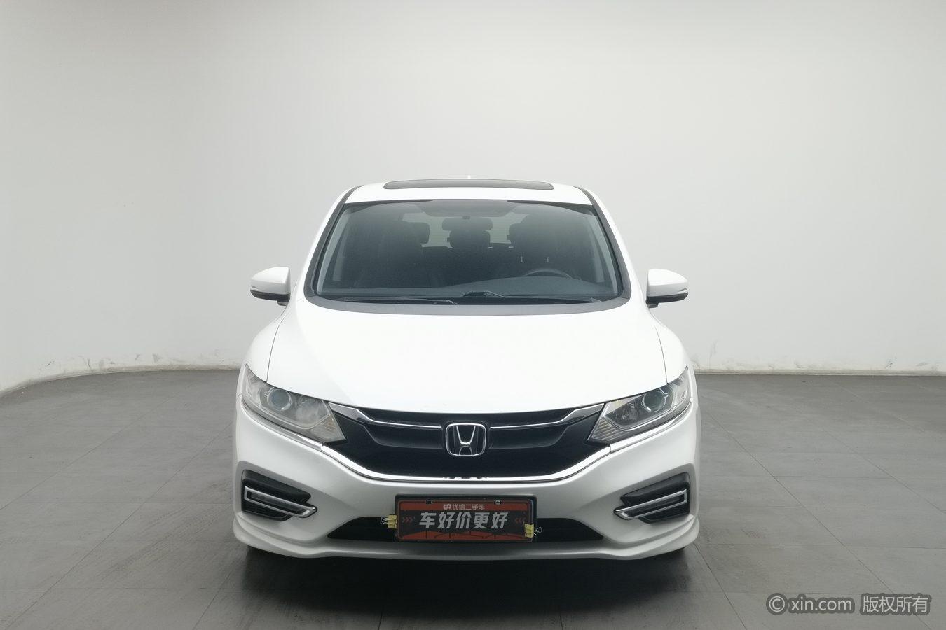 Honda Jade 2017 1.8L AT Comfort 5 мест