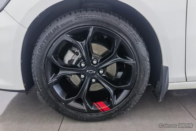 Chevrolet XL 2019 Redline 550 T AT — фото 8