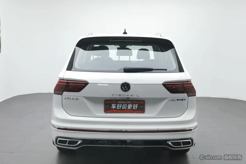 Volkswagen Tiguan L — фото 3