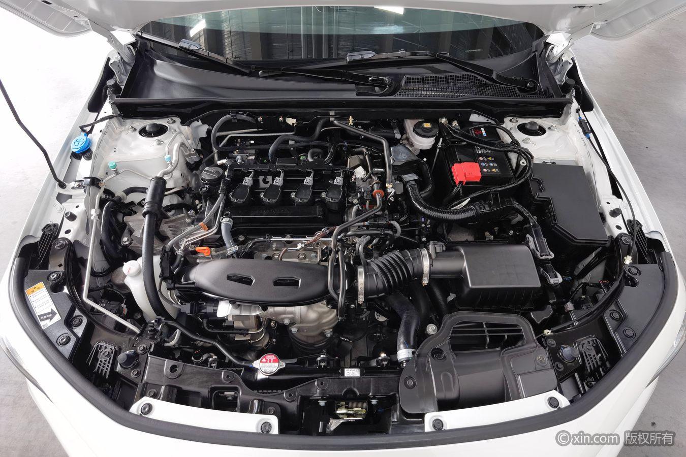 Honda Civic 2025 240TURBO CVT Plus