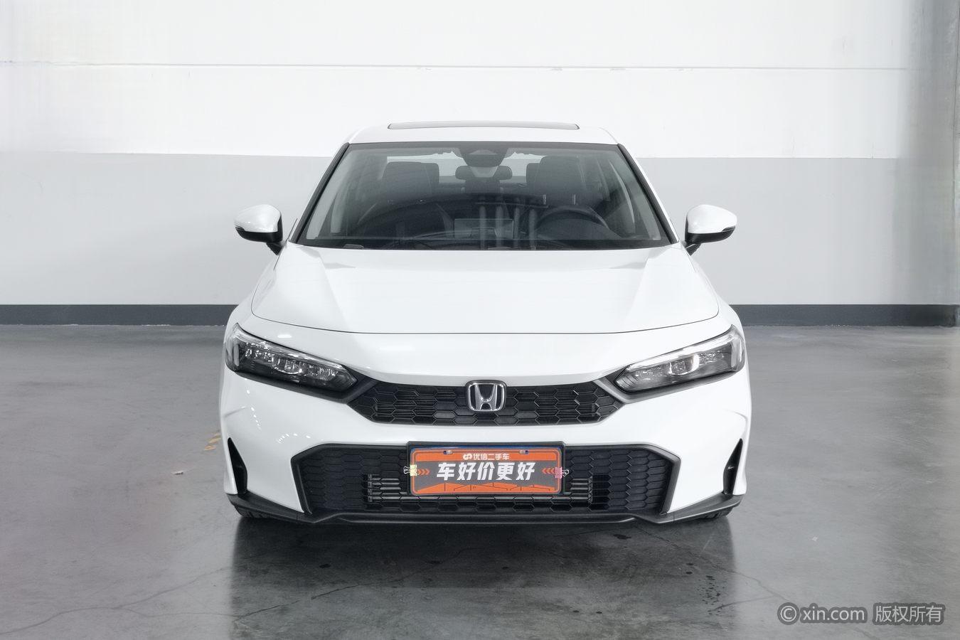 Honda Civic 2025 240TURBO CVT Plus