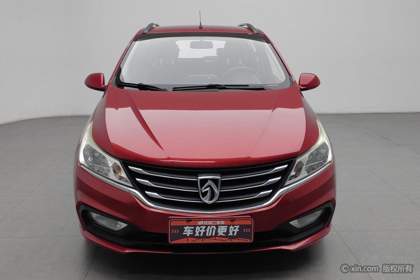 Baojun 310 2016 1.2L МКПП Style