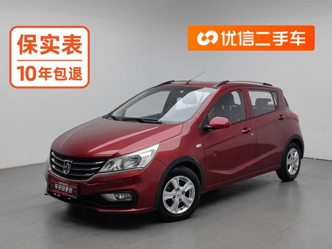 Baojun 310 2016 — пригон из Китая