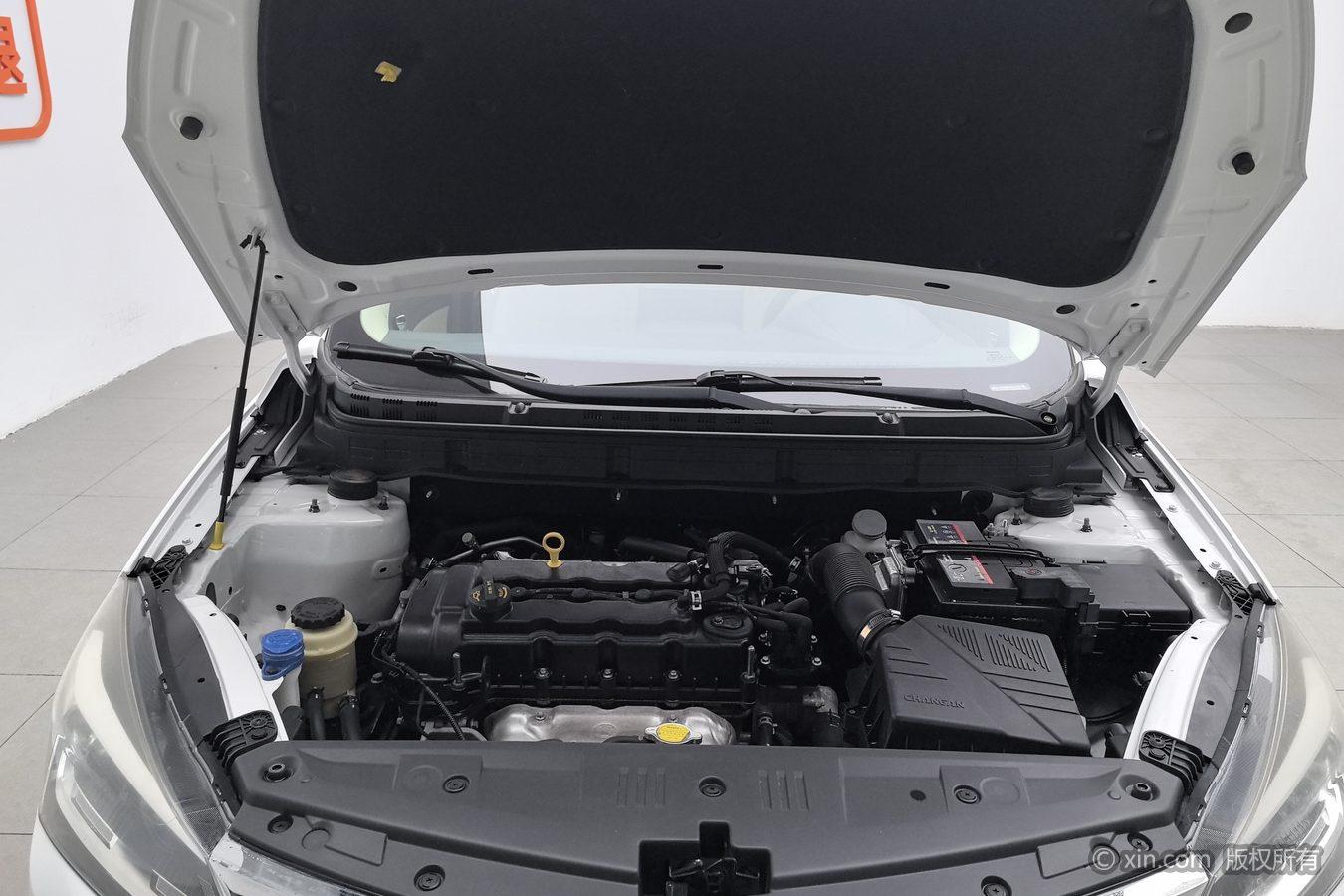 Changan V7 2016 1.6L MT V