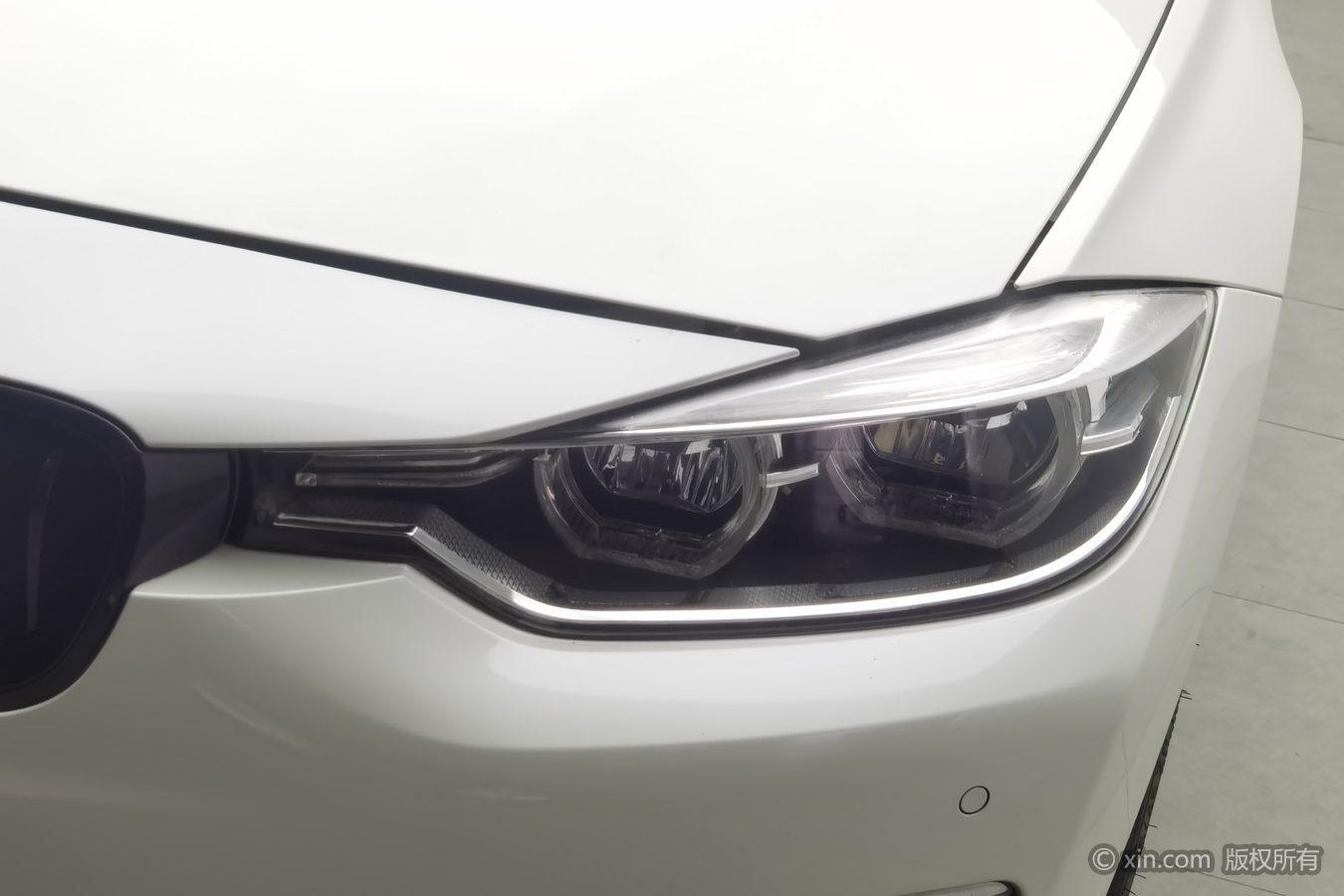 BMW 3 Series 3 2017 320Li Luxury
