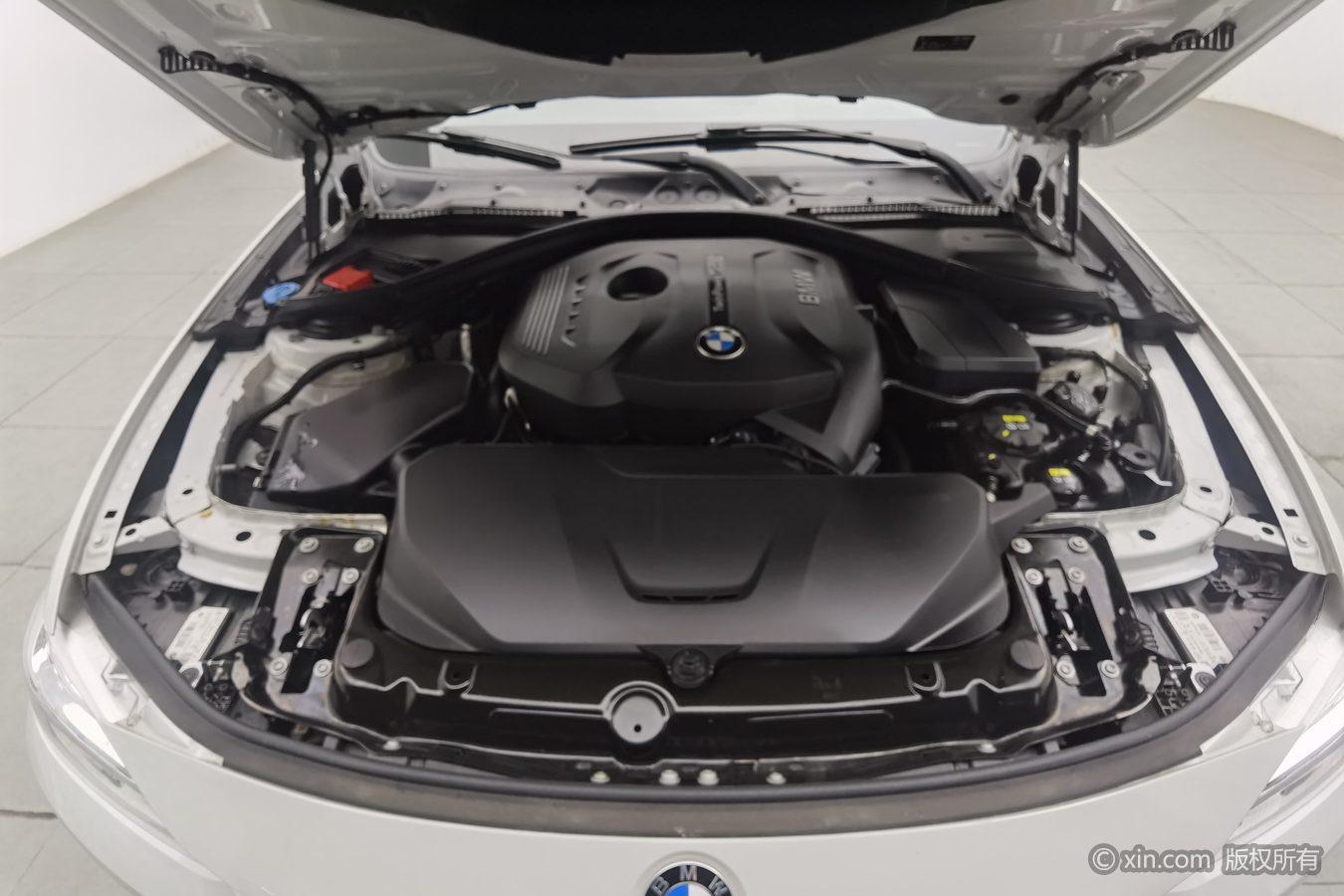 BMW 3 Series 3 2017 320Li Luxury
