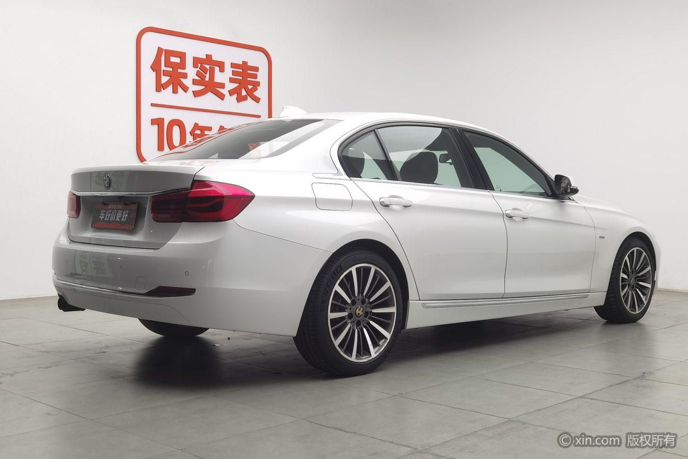BMW 3 Series 3 2017 320Li Luxury