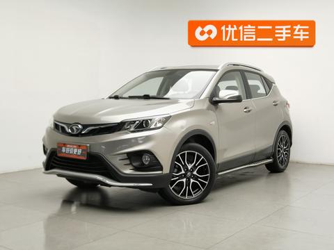 Soueast DX3