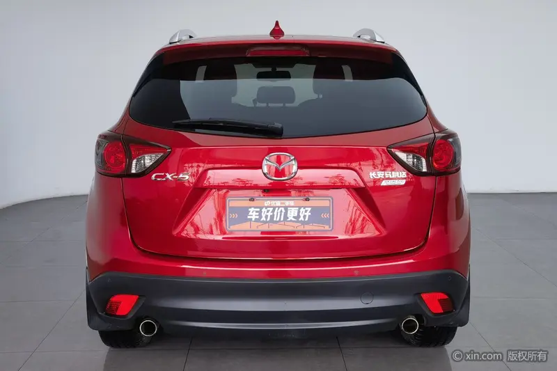 Mazda CX-5 — фото 3