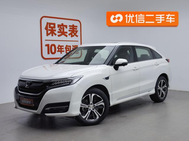 Honda Avancier 2017 года выпуска