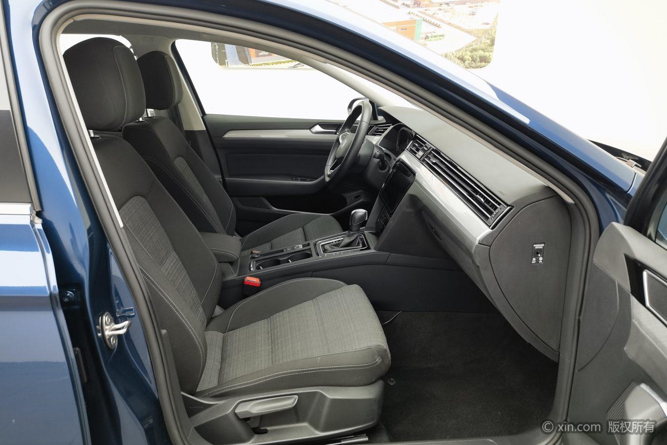Volkswagen Wei Lan 2021 Синий из Китая, фото 3