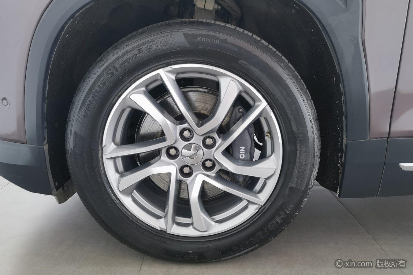 NIO ES6 2020 420KM Sport