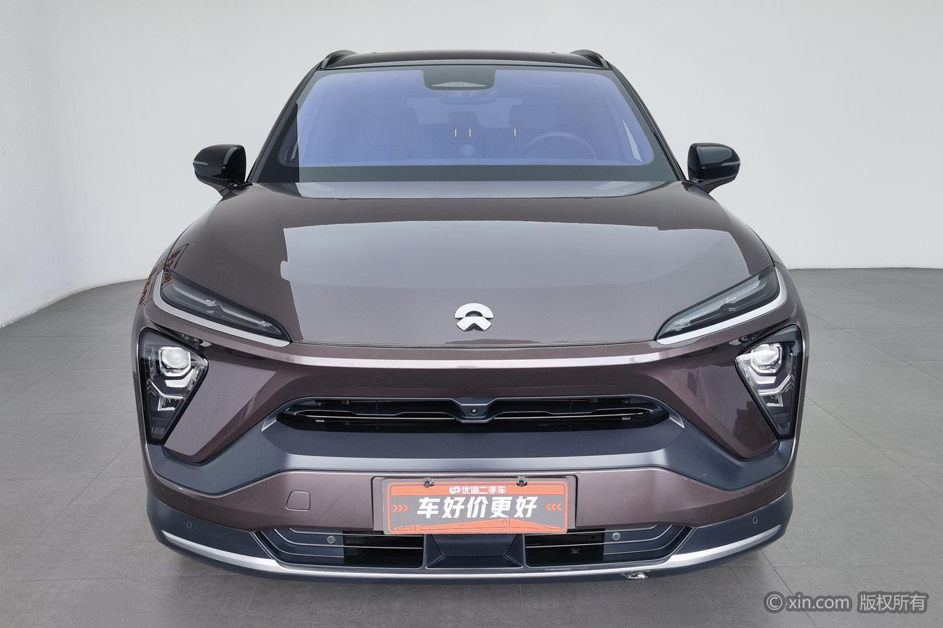 NIO ES6 2020 420KM Sport