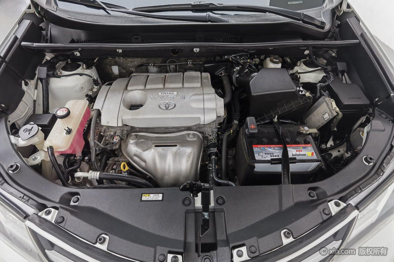 Toyota RAV4 2015 2.5L AT Elite