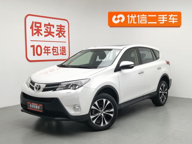 Toyota RAV4 2015 2.5 L AT 4 WD