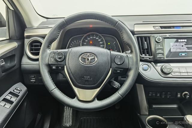 Toyota RAV4 2015 2.5 L AT 4 WD — фото 14