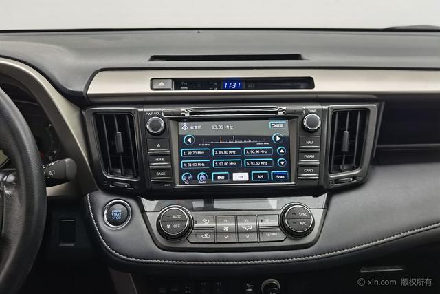 Toyota RAV4 2015 2.5 L AT 4 WD — фото 11