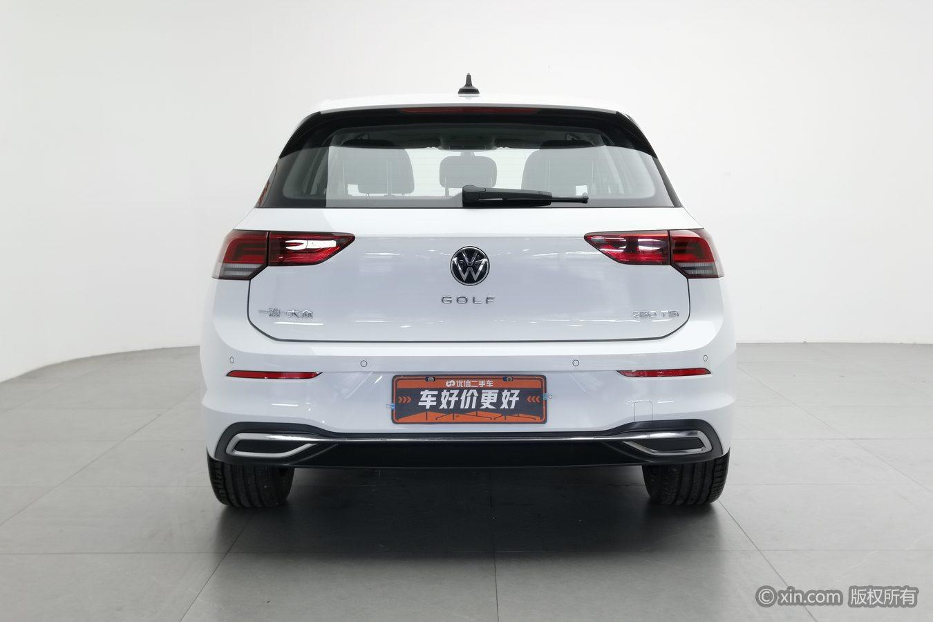 Volkswagen Golf 2023 280TSI DSG Pro