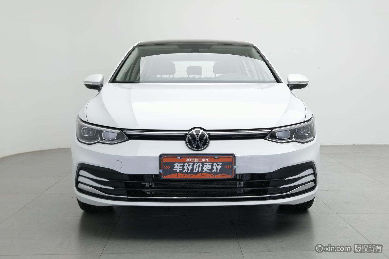 Volkswagen Golf 2023 280TSI DSG Pro