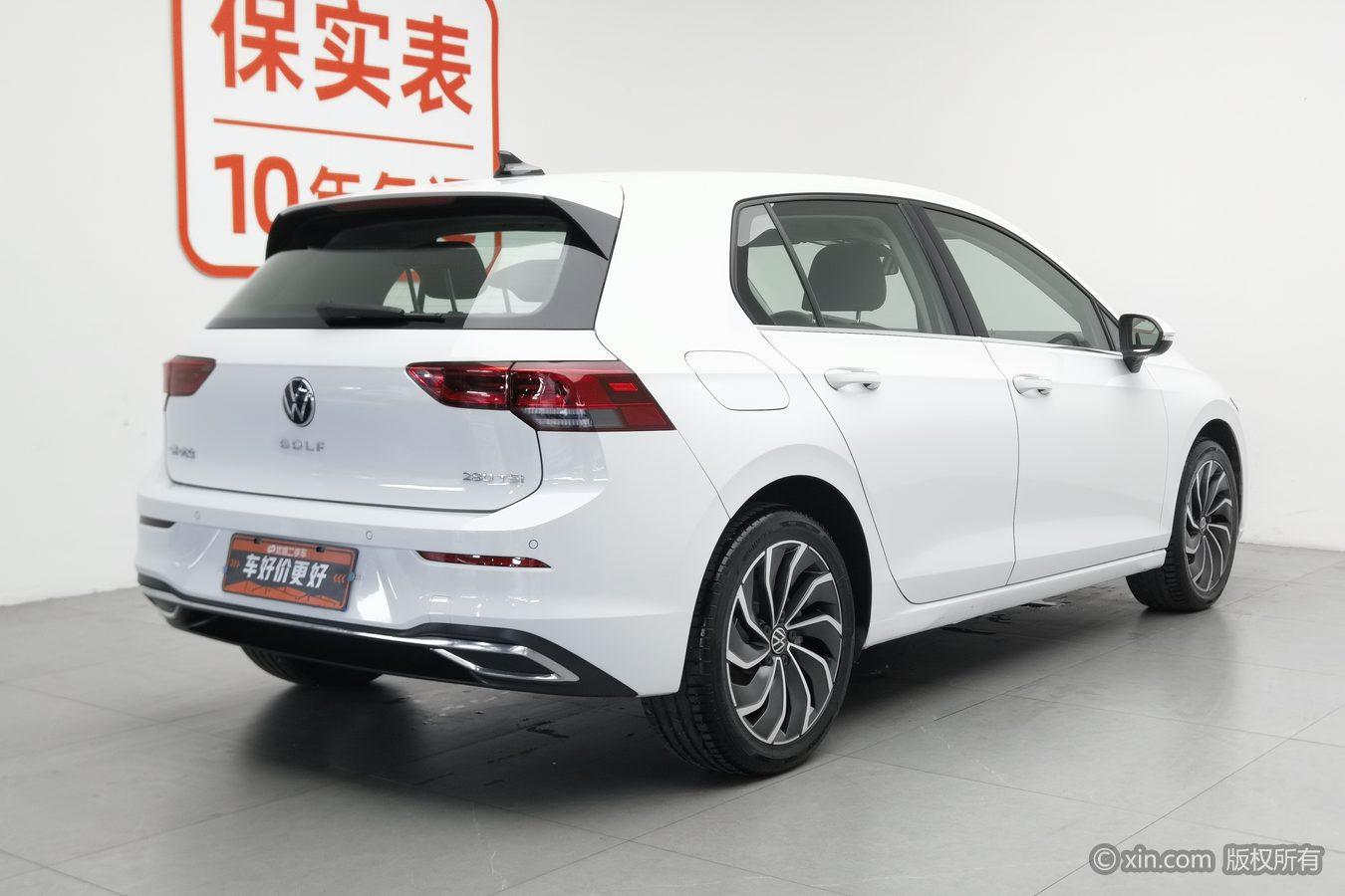 Volkswagen Golf 2023 280TSI DSG Pro