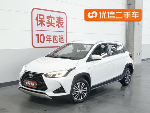 Toyota Yaris L Zhixuan