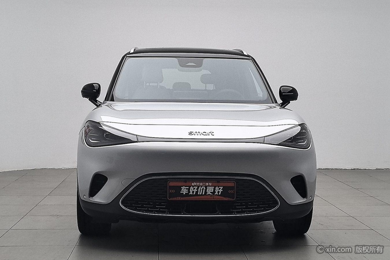 Smart #1 2022 Premium