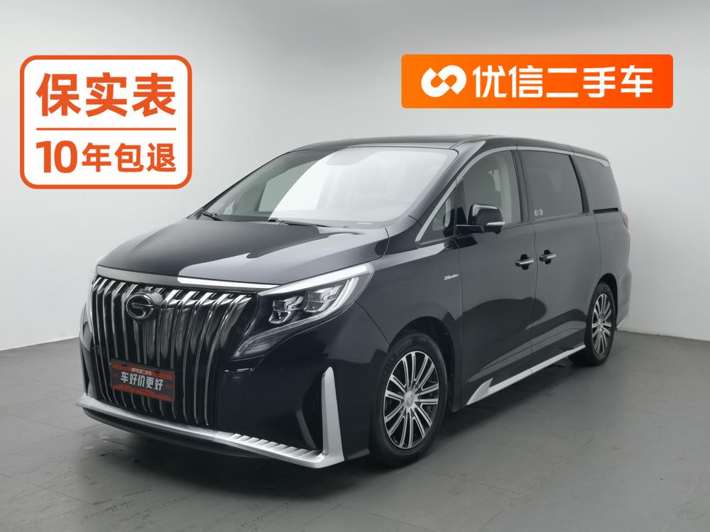 GAC Trumpchi M8