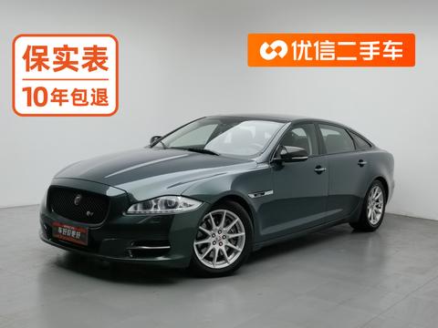 Jaguar XJ 2015 XJL 3.0 SC