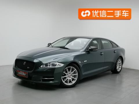 Jaguar XJ 2015 XJL 3.0 SC