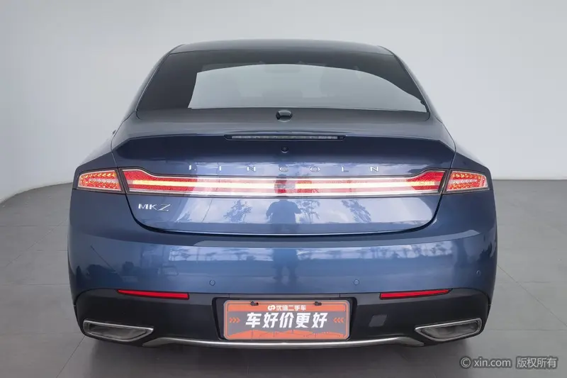 Lincoln MKZ 2.0 T Premium Plus VI — фото 3