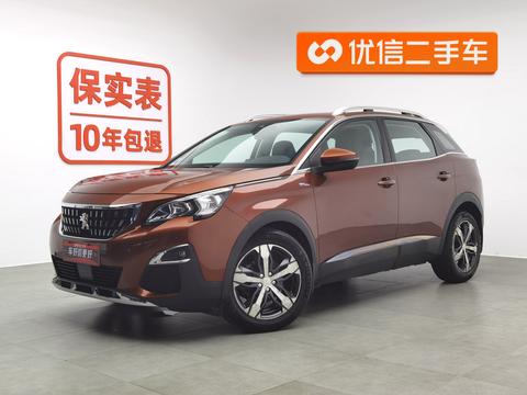 Peugeot 4008 2017 350THP Elite