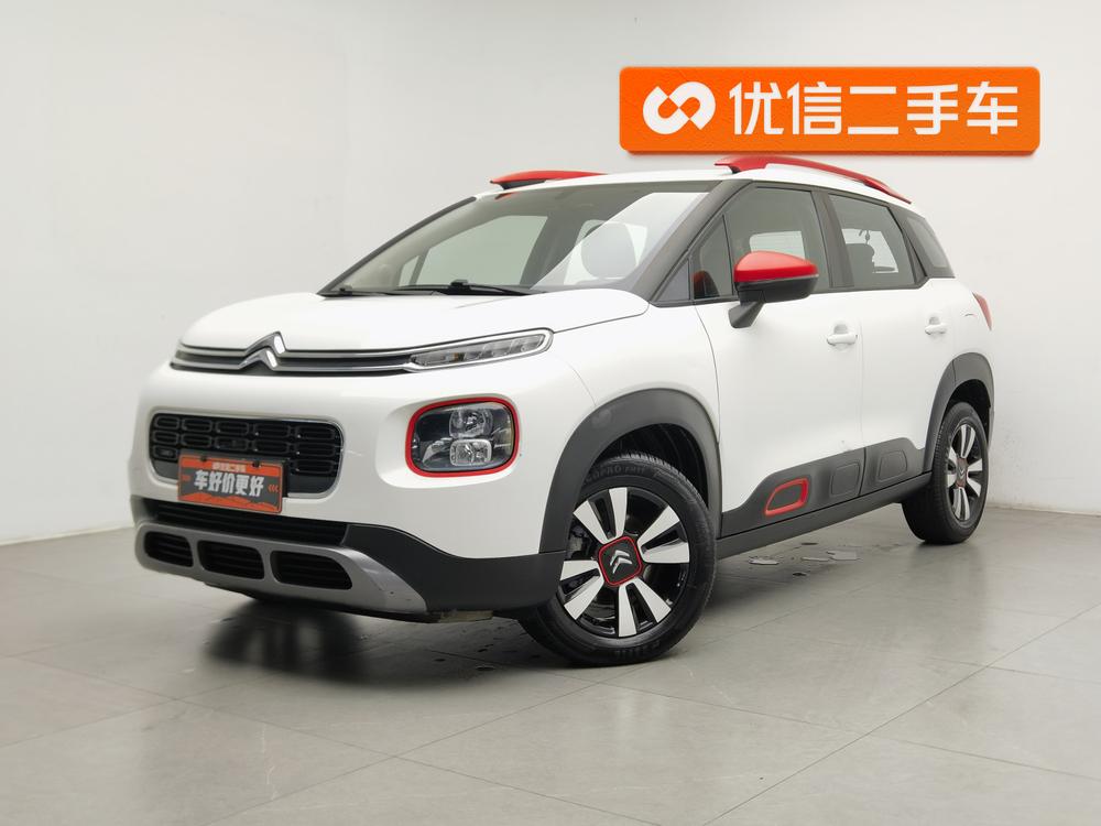Citroën C4 Aircross