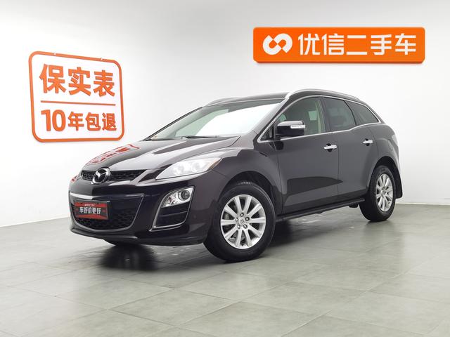 Mazda CX-7 2014 года выпуска