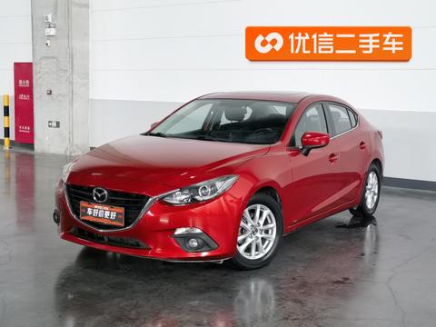 Mazda Mazda3 Axela