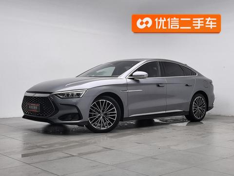 BYD Han DM