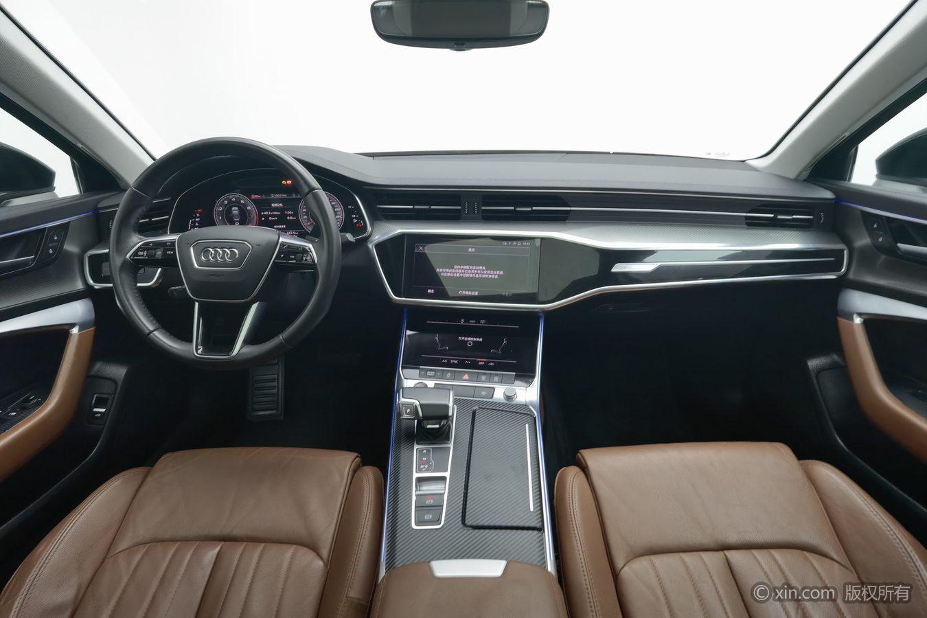 Audi A6L 2020 Черный из Китая, фото 3