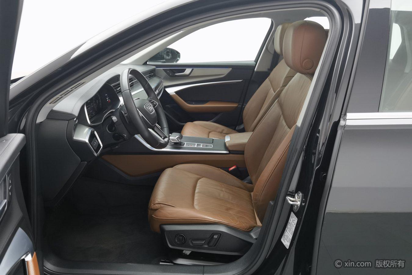 Audi A6L 2020 Черный из Китая, фото 6