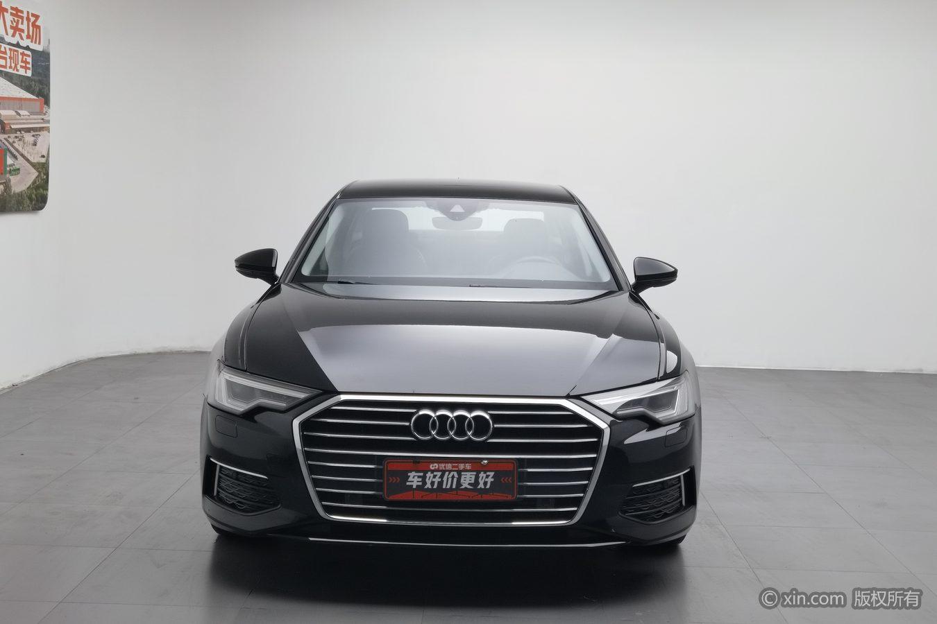 Audi A6L id 4438147 из Китая 9