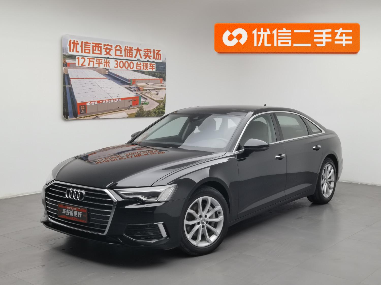 Audi A6L id 4438147 из Китая 13