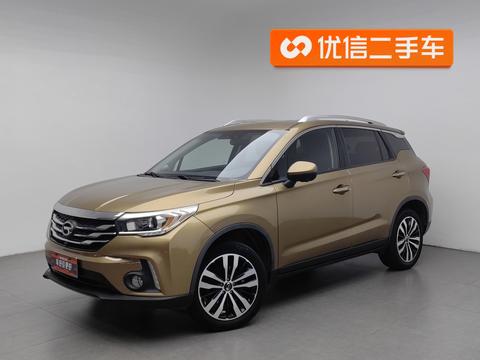 GAC GS4 2017 235T AT Luxury Smart Connect