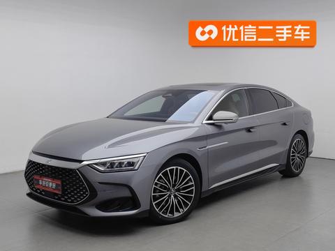 BYD Han DM 2022 DM-i 121KM