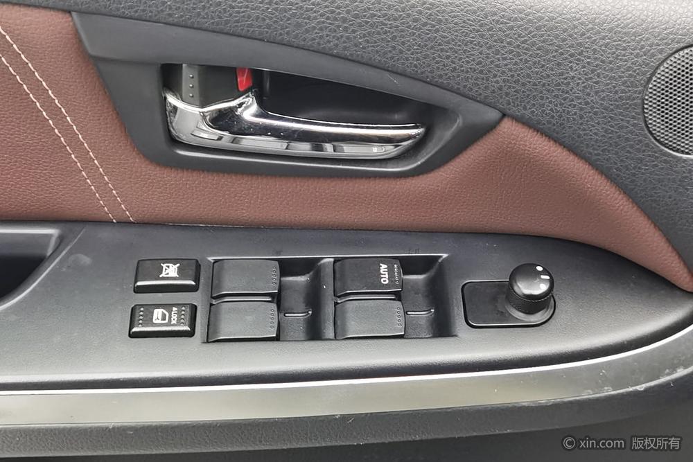 Suzuki SX4, фото 22