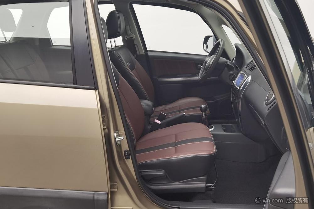 Suzuki SX4, фото 24