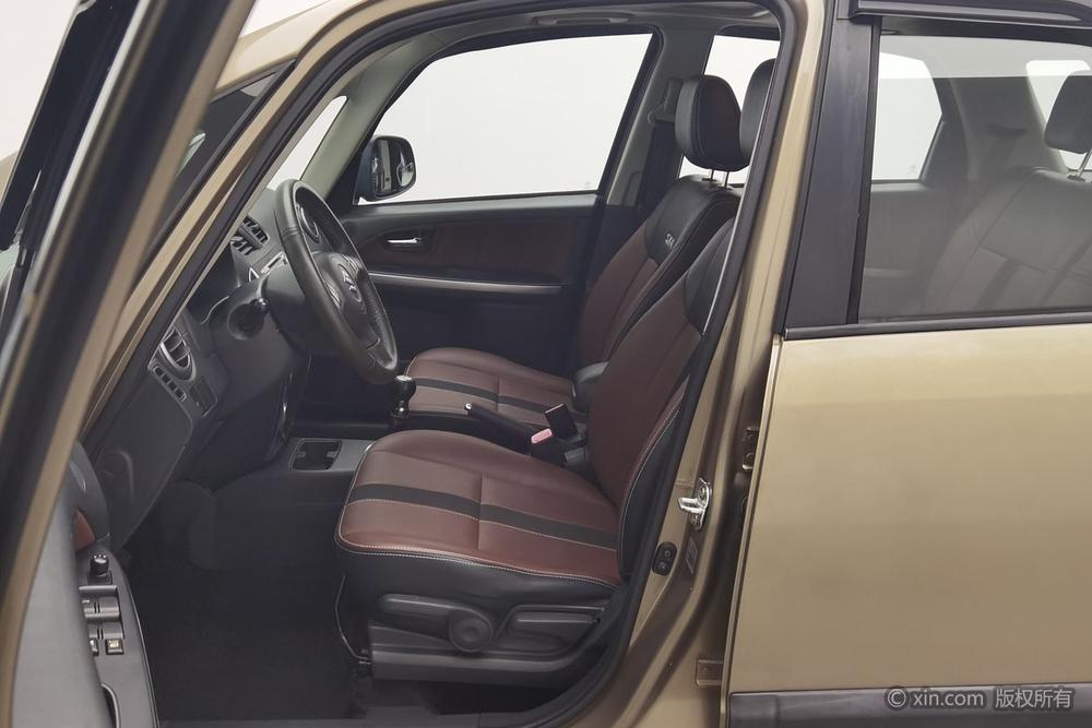 Suzuki SX4, фото 17
