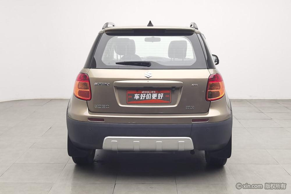 Suzuki SX4, фото 3