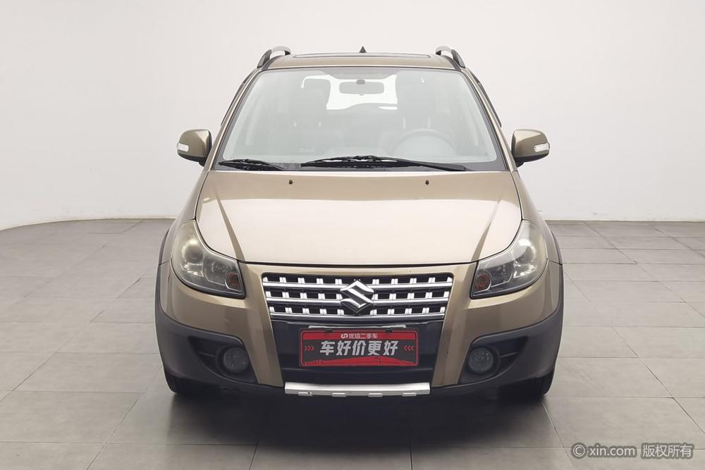 Suzuki SX4, фото 2