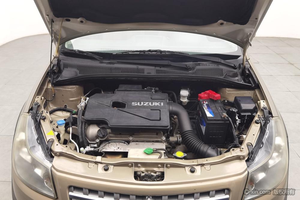 Suzuki SX4, фото 5